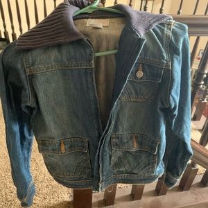 Denim jacket